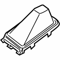OEM Lincoln Shift Boot - BT4Z-7277-AB