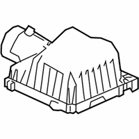 OEM Honda Cover, Air Cleaner - 17210-6B2-A00