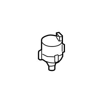 OEM 2019 BMW M850i xDrive Auxiliary Water Pump - 11-51-9-424-349