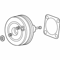 OEM Buick Booster - 84650998