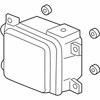 OEM Acura RLX Radar Sub-Assembly - 36802-TY2-A01