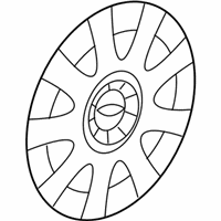 OEM 2004 Ford Focus Wheel Cap - 6S4Z-1130-A
