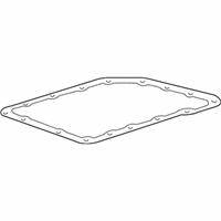 OEM BMW 740iL Gasket Asbestos Free - 24-11-2-468-332