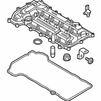 OEM Hyundai Venue Cover Assembly-Rocker - 22410-2M020