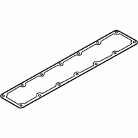 OEM 1990 Dodge W250 Gasket-Intake Manifold Cover - 5010167AB