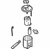 OEM 2017 Kia Sedona Fuel Pump Assembly - 31120A9500