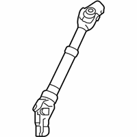 OEM 2012 Lexus HS250h Shaft Assembly, Steering - 45260-75040