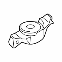 OEM 2022 Lincoln Nautilus Upper Mount - F2GZ-18A161-A