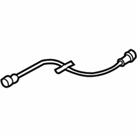 OEM 2007 Ford Five Hundred Actuator Cable - 7G1Z-74221A00-A