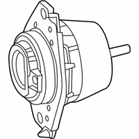 OEM 2020 Jeep Grand Cherokee ISOLATOR-Engine Mount - 5038830AB