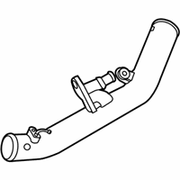 OEM Kia Sportage Hose-I/COOLER Inlet - 282822G000