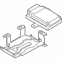 OEM Lincoln MKX Control Module - F2GZ-19H405-G