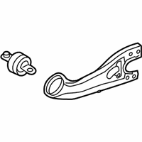 OEM Hyundai Tucson Arm Assembly-Rear Trailing Arm, LH - 55270-2S051