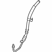 OEM 2011 Ram 2500 Hose-Power Steering Pressure - 68164578AA