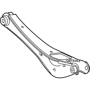OEM 2021 Chevrolet Suburban Lower Control Arm - 84728685
