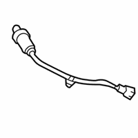 OEM 2015 Toyota Venza Upper Oxygen Sensor - 89467-06180