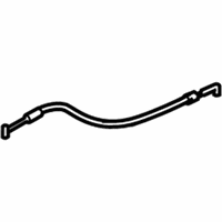 OEM Kia Amanti Rod Assembly-Front Door SAFET - 813913F000