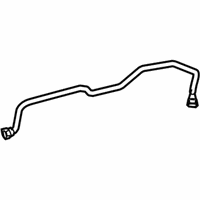 OEM Ford Taurus X Tube - 8A4Z-9J337-A