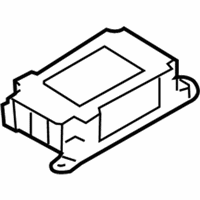 OEM BMW Sensor, Vehicle Centre - 65-77-6-976-464