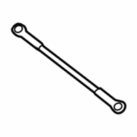 OEM 2020 Nissan Rogue Link Assy-Connecting, No 1 - 28841-3JA0A