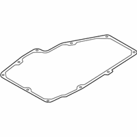 OEM BMW Gasket, Oil Pan - 24-11-7-595-892