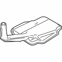 OEM 2011 BMW X6 Oil Filter - 24-11-0-002-984