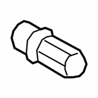 OEM 2014 BMW ActiveHybrid 7 Bulb Socket - 63-21-6-943-037