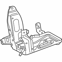 OEM 2020 Jeep Renegade Battery - 68416542AA