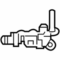 OEM 2015 Ram ProMaster City Sensor-Battery - 68519233AA