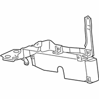 OEM 2008 Toyota Highlander Oil Cooler - 32910-48080