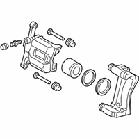 OEM 2017 Toyota Yaris iA Caliper - 47750-WB002