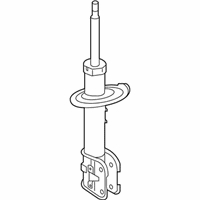 OEM 2015 Hyundai Santa Fe Sport Strut Assembly, Front, Right - 54661-4Z300