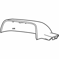 OEM 2015 GMC Terrain Cover - 22934577