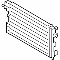 OEM 2005 Ford Five Hundred Radiator - 5F9Z-8005-AD