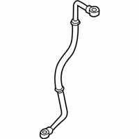 OEM Chevrolet Silverado 2500 HD Oil Pipe - 97303635