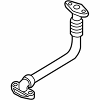 OEM Chevrolet Silverado 2500 HD Oil Pipe - 97239132