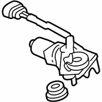OEM Acura Integra Motor, Front Wiper - 76505-SR3-A01
