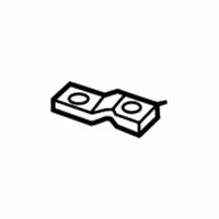 OEM Acura Integra Link Unit A - 76520-SR3-A01