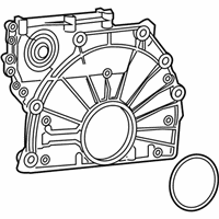 OEM 2018 BMW X2 Timing Case Cover - 11-14-8-573-980