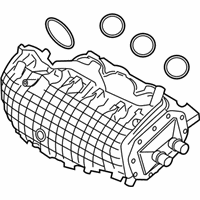 OEM 2019 BMW i8 Intake Manifold System - 11-61-7-634-226