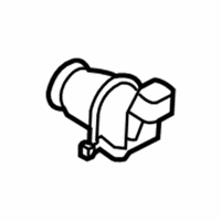 OEM 2014 Scion FR-S Washer Pump - SU003-02688