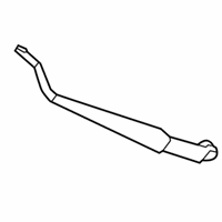 OEM Scion Wiper Arm - SU003-02670