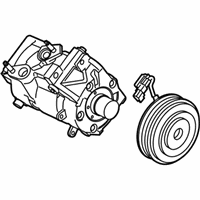 OEM 2018 Ford F-150 Compressor Assembly - HL3Z-19703-H