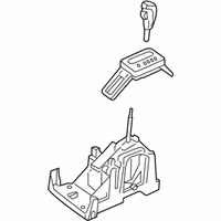 OEM Mercury Sable Gear Shift Assembly - 8A4Z-7210-F