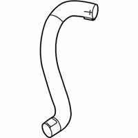 OEM 2008 GMC Envoy Hose, Radiator Outlet - 15160997