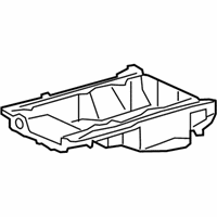 OEM 2013 Lexus LS460 Pan, Oil, NO.1 - 12111-38120