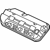 OEM Honda Pilot Cover, RR. Cylinder Head - 12320-RGM-A01