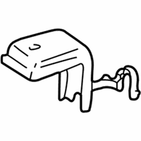 Genuine Ford Battery Terminal Protectors