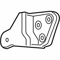 OEM 2013 Jeep Compass Bracket-Torque Reaction - 5105416AE