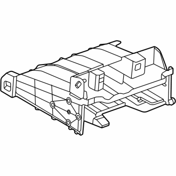 OEM Buick Encore GX Bracket - 60004851